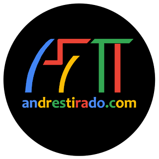 Logo de marca de andrestirado.com