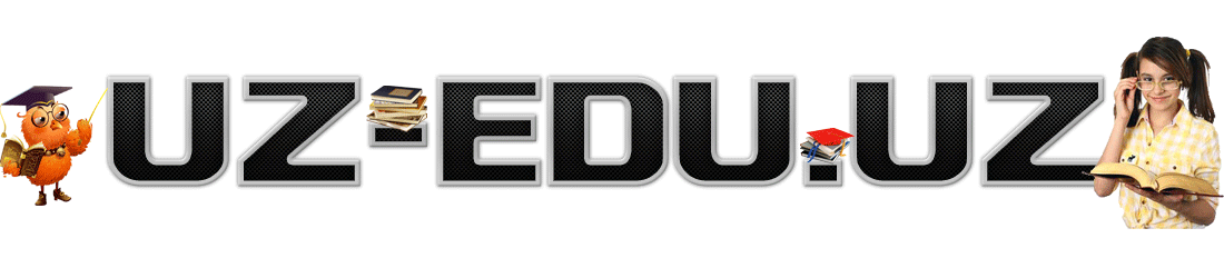 Узеду. Royxatdan otish. Уз. O edu uz. O'zbekiston respublikasi oliy ta'lim, fan va innovatsiyalar vazirligi лого.