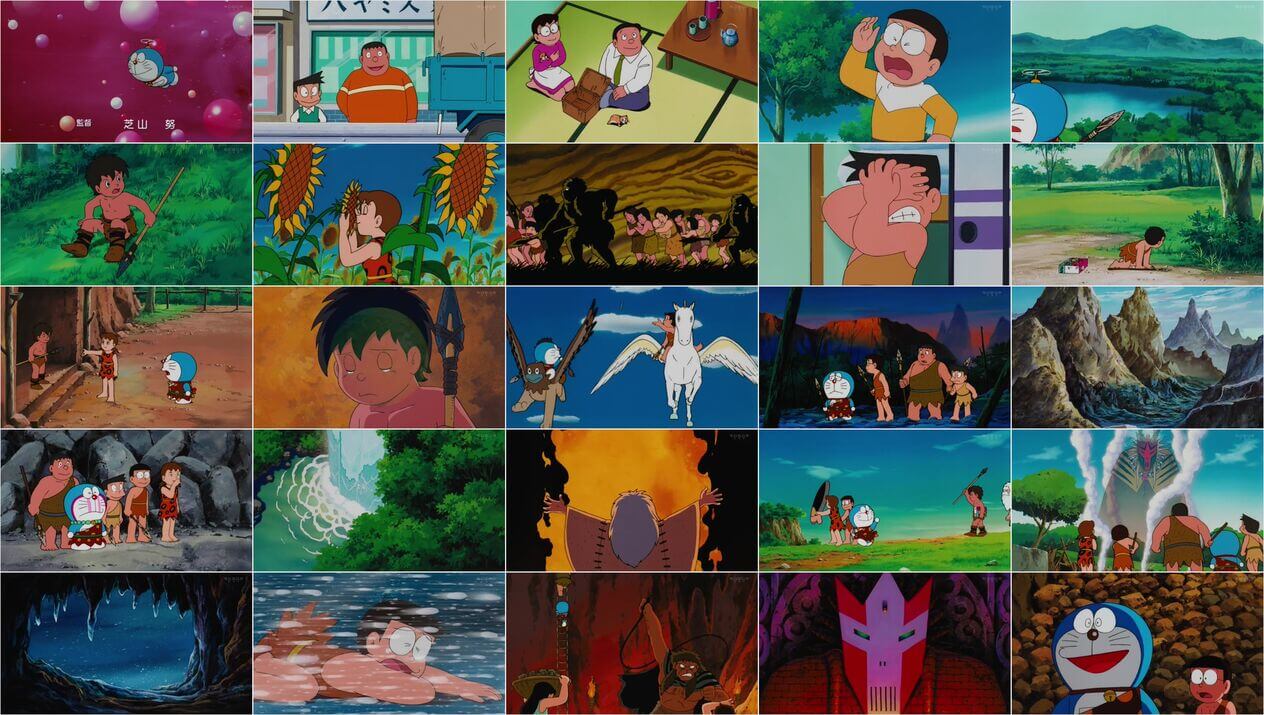 Doraemon movie nobita in hindi Doraemon movie nobita in hindi