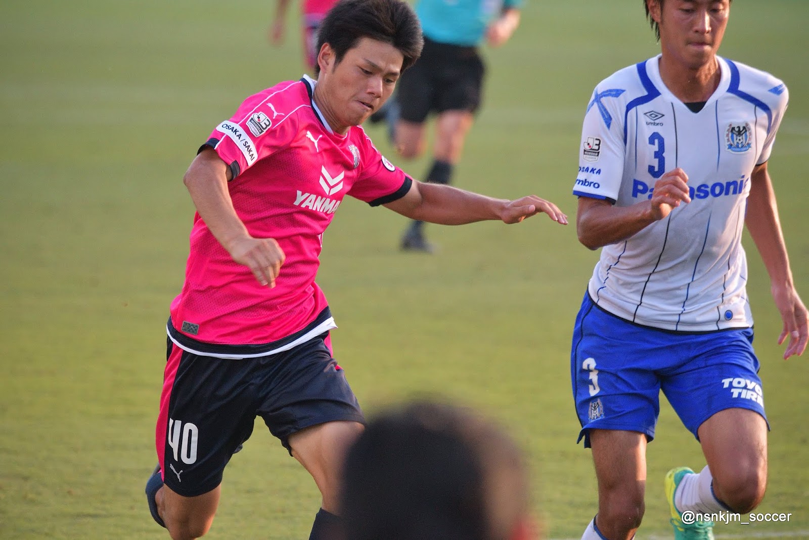 セレッソ大阪狂乱観戦記 O Lunatico Amou Futebol セレッソ大阪u 23は順風満帆なのか Cerezo 米澤令衣 小暮大器 小谷祐喜