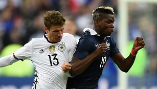 Prediksi Jerman vs Prancis Hasil Prediksi Jerman vs Prancis : Jatuh Bangun Menuju Final