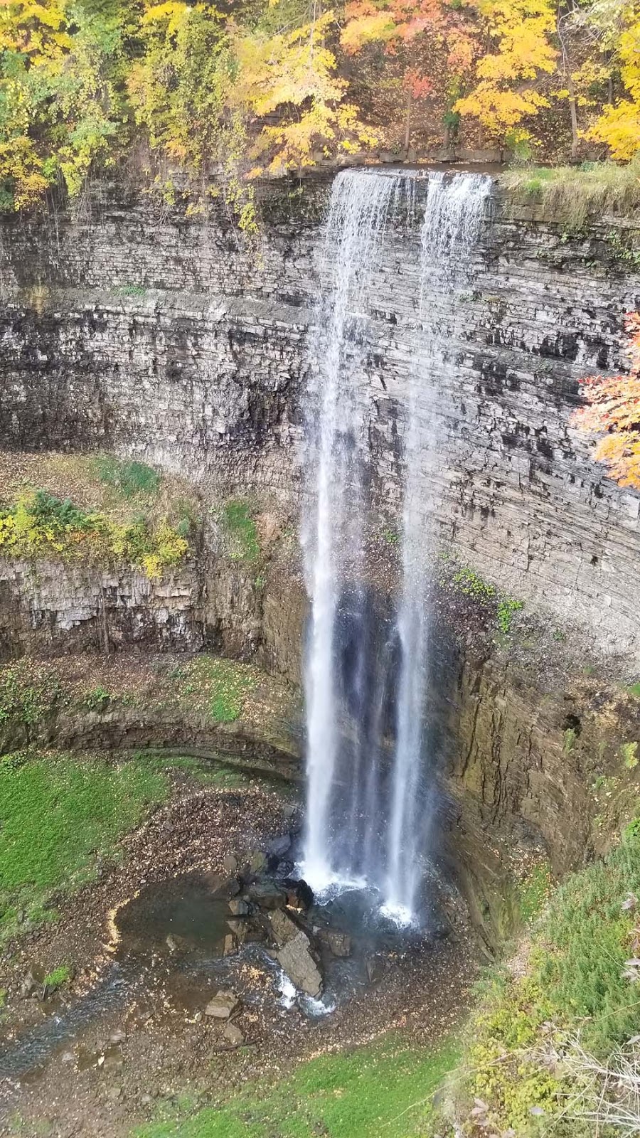 Toronto Grand Prix Tourist A Toronto Blog Dundas Peak scenic lookout