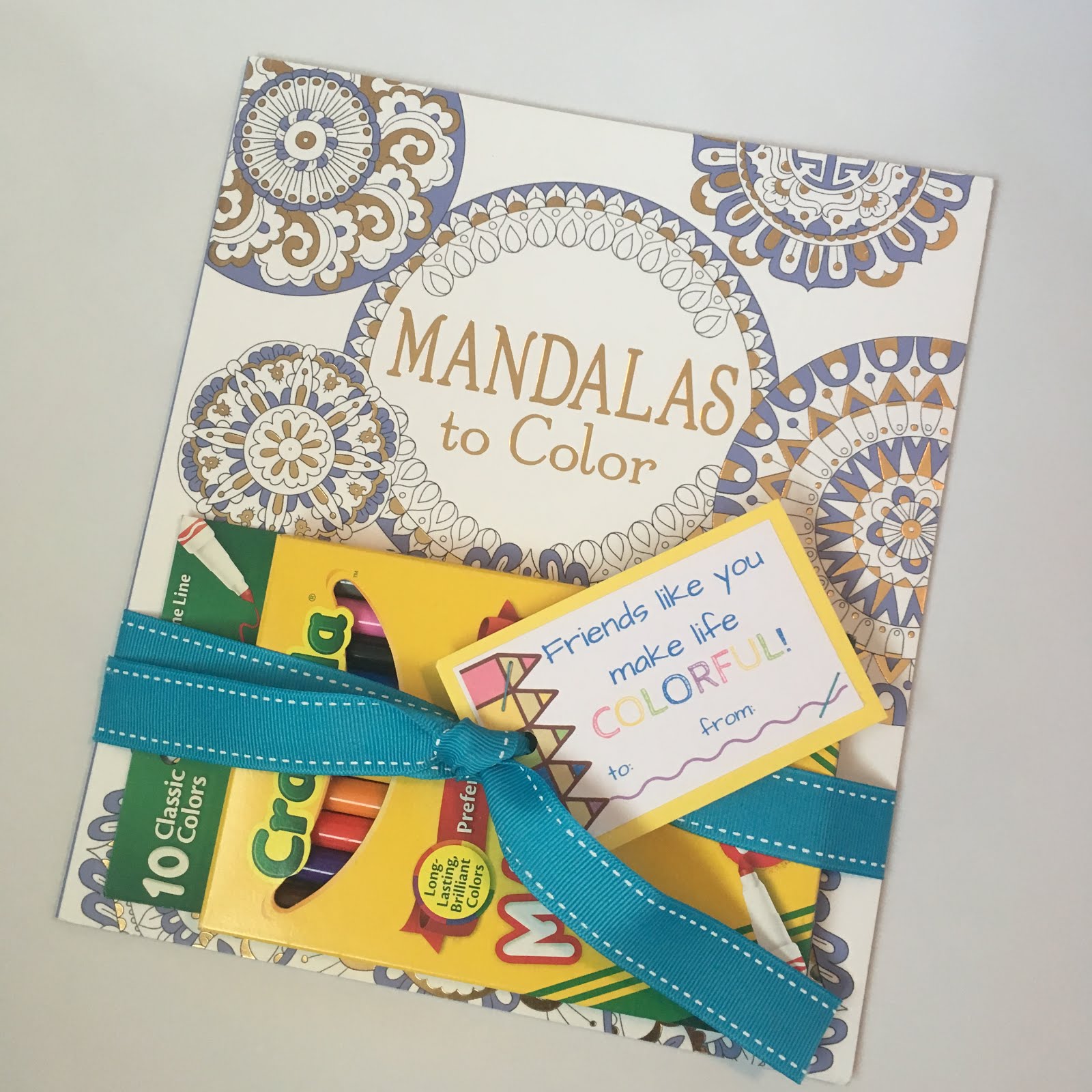 Positively Seeing Double: Gift Ideas and Printable Tags