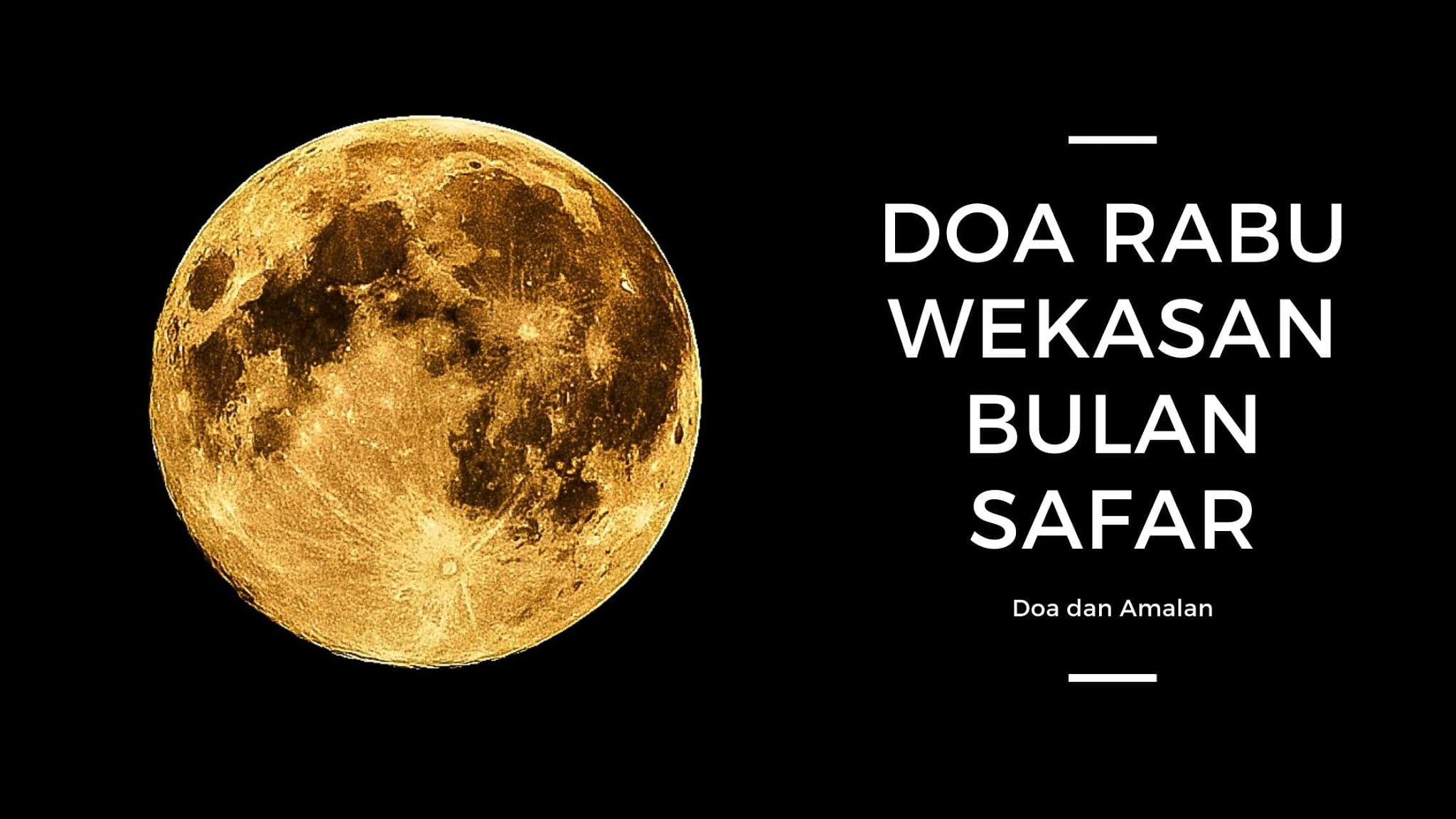 Doa Rabu Wekasan Bulan Safar Latin Arab Dan Artinya