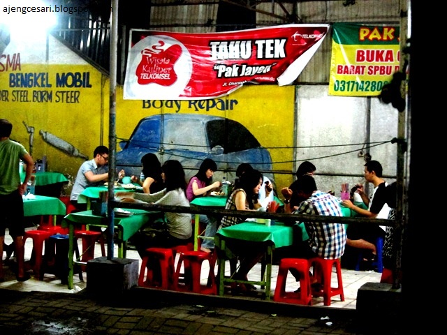 Catatan Perjalananku: Wisata Kuliner di Malang dan 