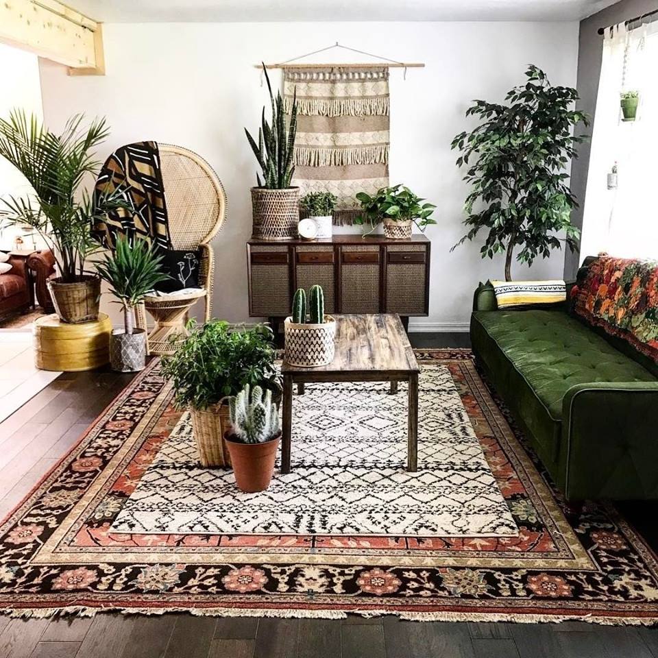 ستايل الديكور البدوي Nomad Decoration Style ستايل الديكور البدوي Nomad Decoration Style