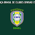 Definida a tabela da XLII Taça Brasil Divisão Especial
