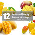 12 Amazing Benefits of Mango Fruit