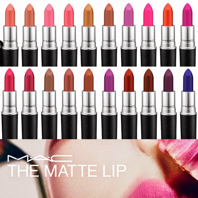 colores labiales mac
