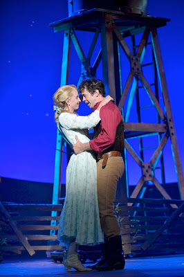 Review: Brilliant ReImagined OKLAHOMA! at 3-D Theatricals Review: Brilliant ReImagined OKLAHOMA! at 3-D Theatricals Image