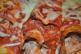 Fuss free Beef Cannelloni 
