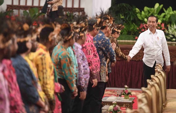 Yan Warinussy: Pertemuan Jokowi dan 61 Tokoh Papua Tak Beri Solusi
