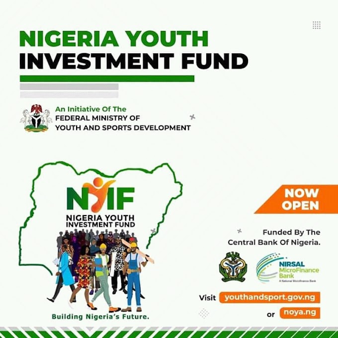 10 Things to know as FMYSD prepares for massive NYIF Loan Approval and Disbursement | Check No 3