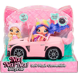 Na! Na! Na! Surprise Soft Plush Convertible Standard Size Playsets Doll