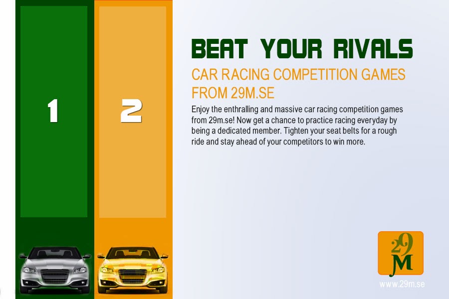 Innovative All About You Car Racing Games