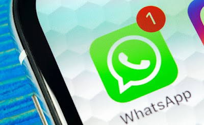 Gelembung Chat WhatsApp Didesain Ulang Untuk iOS