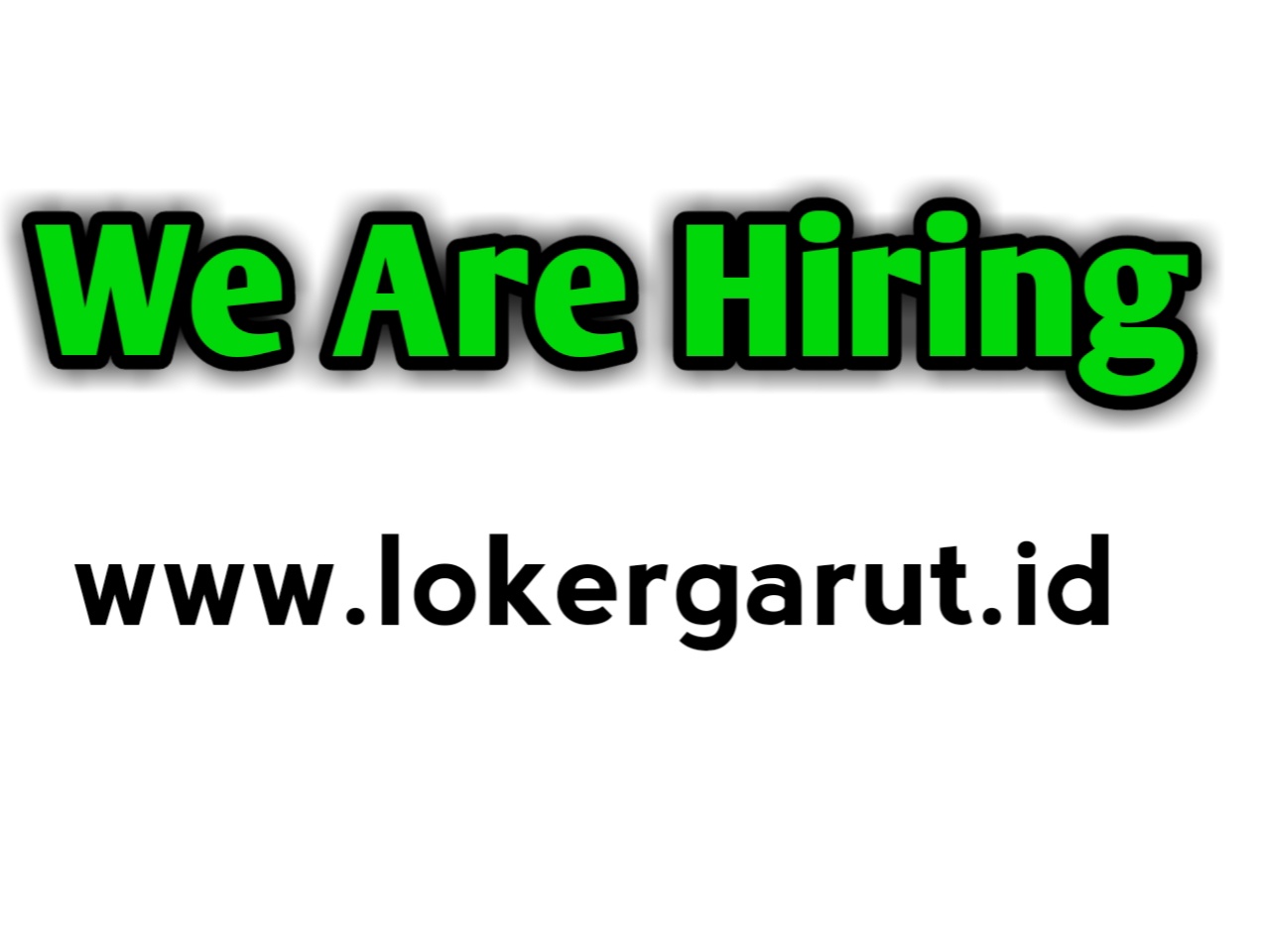Lowongan Kerja Garut PT ABADI PERKASA INDAH KREASI - lokergarut.go