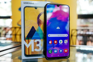 spesifikasi, harga dan review samsung galaxy m30s