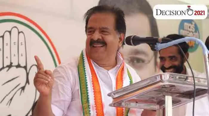 Full details of twins votes will be released at 9 PM ; Chennithala says anyone can check, Thiruvananthapuram, News, Politics, Assembly-Election-2021, Ramesh Chennithala, Website, Kerala