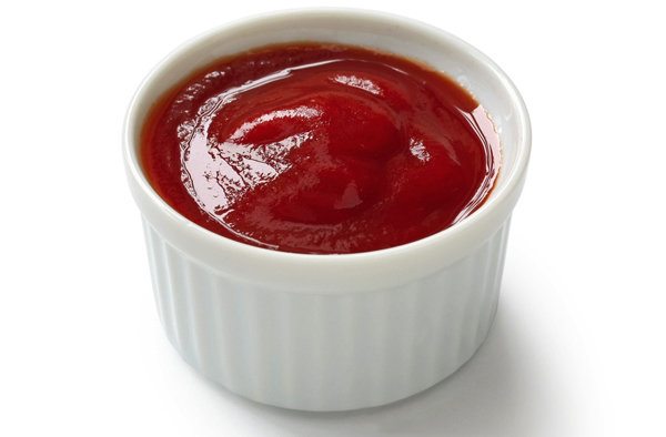 .: El origen del ketchup.