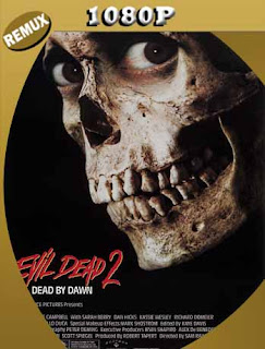 El Despertar del Diablo 2 (1987)  HD [1080p REMUX] Latino [GoogleDrive] SXGO