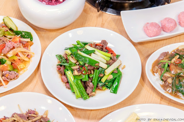 品牛一館溫體牛涮涮鍋新開幕！用餐人潮滿滿滿，想吃特級油花牛肉還要看緣份～