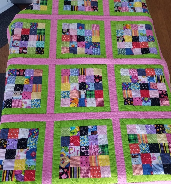 Handmade by Hoffy Quilts, Quilts and More Quilts