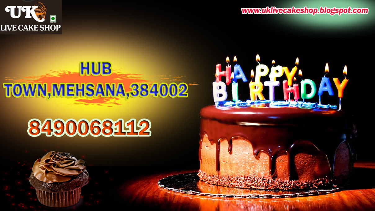 UK Live Cake Shop In Mehsana UK Live Cake Shop In Mehsana