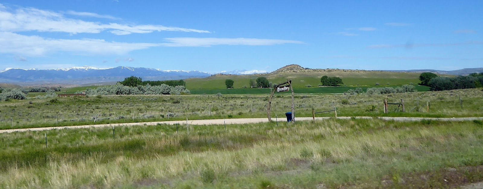 Ray's Retirement Billings MT to Worland WY