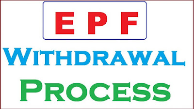 PF Withdrawal process