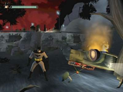 Batman Vengeance Game Free Download