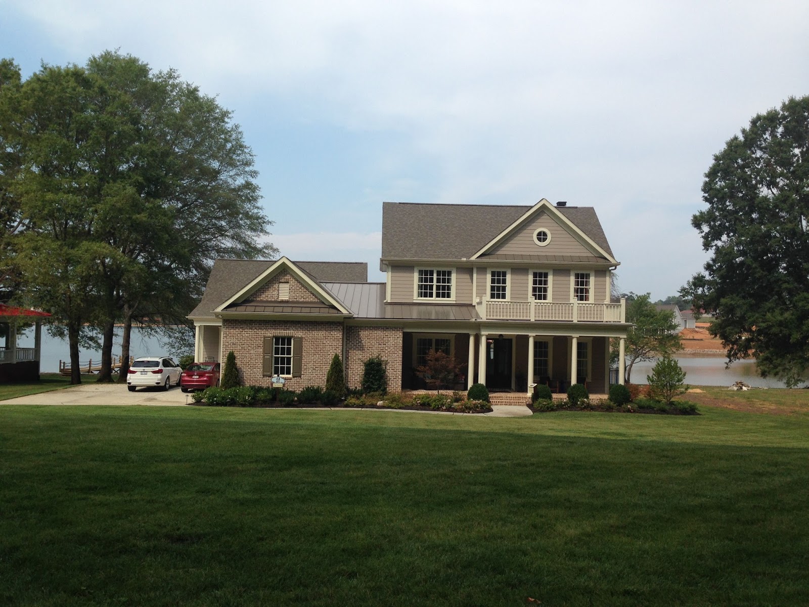 Lake Norman Homes for Sale and Property Values Sisters Cove