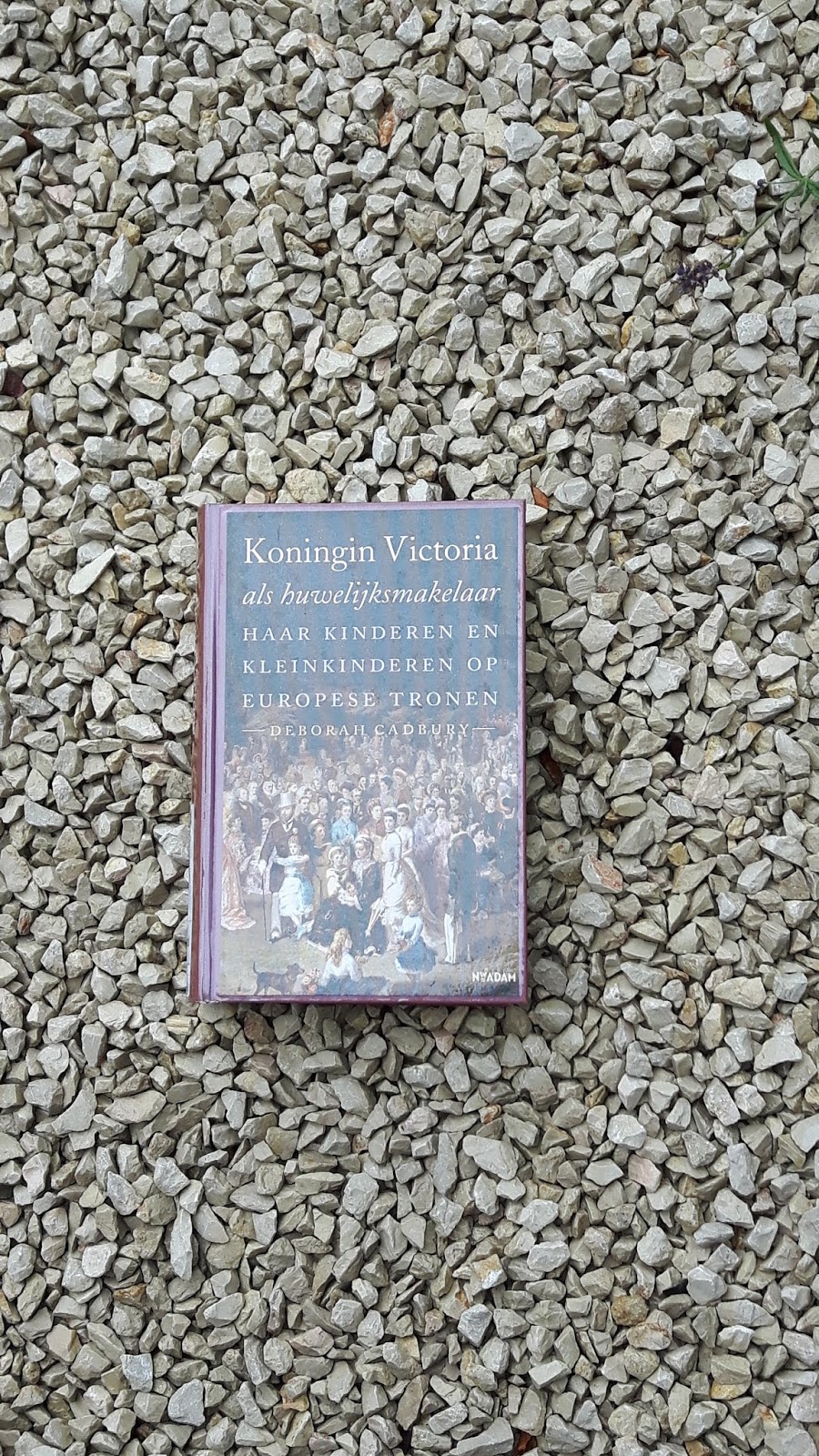 Book review Queen Victoria's Matchmaking