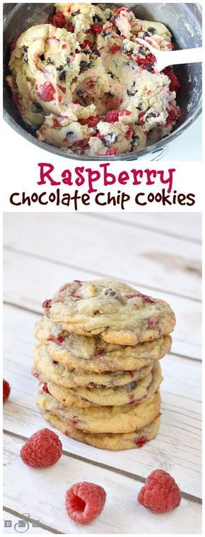 13 of the Best Raspberry Dessert Recipes - by Pink | Recipes