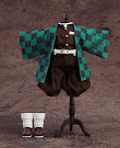 Nendoroid Tanjiro Kamado Clothing Set Item