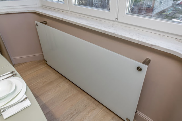 Как спрятать радиаторы отопления 