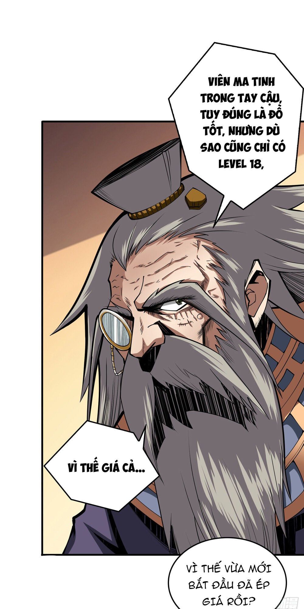 Vừa Chơi Đã Có Tài Khoản Vương Giả chapter 5 - Trang 54