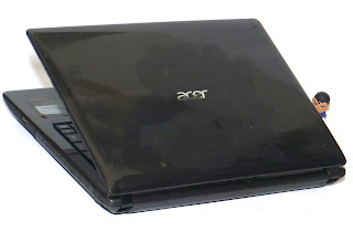 Laptop Design Acer Aspire E1-451G AMD A8