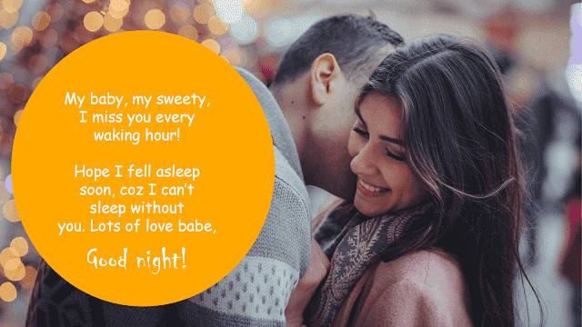 Good night my love images for him Good night my love images for him
