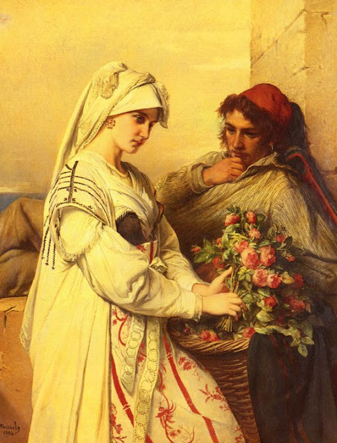 Jean-François Portaels | Belgian Painter | 1818 - 1895