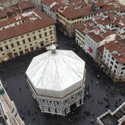Firenze: Campanile di Giotto