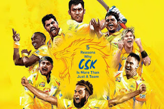  10 Players you never knew in CSK