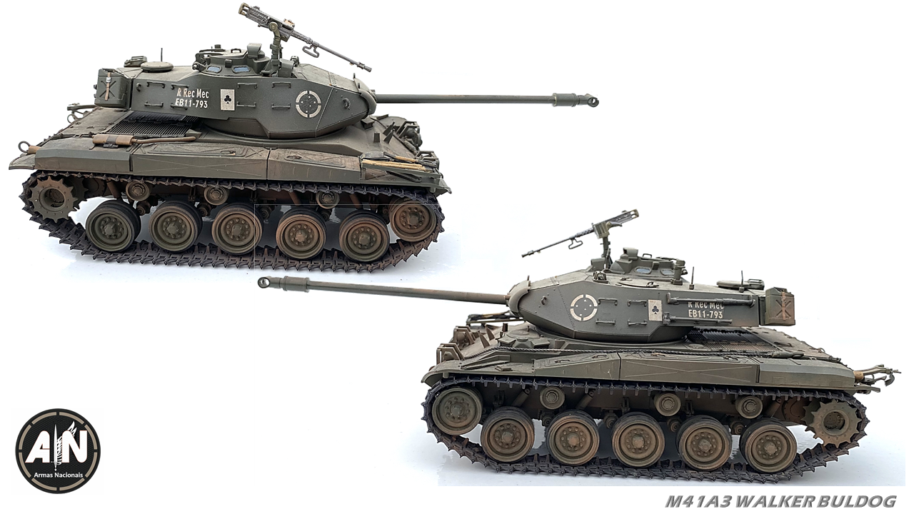 M 41 walker buldog no eb by Expedito Bastos - Issuu