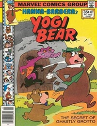 Yogi Bear (1977) Comic