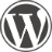 sígueme en Wordpress