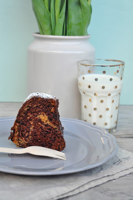 lemapi - südtiroler lifestyleblog: fluffiger schokoladenkuchen mit ...