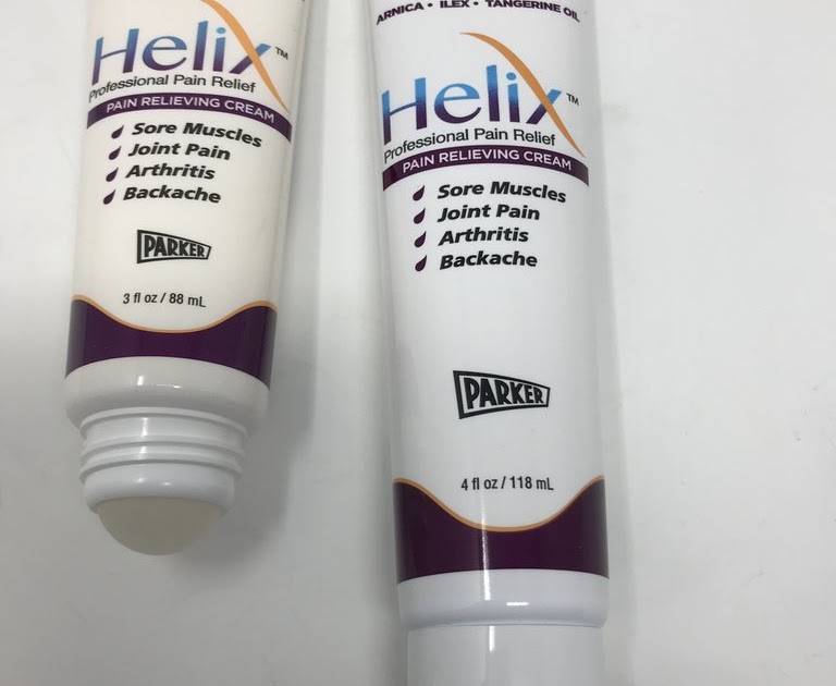 FREE Helix Pain Relief Cream Sample Freestuffmom