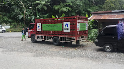 Akses Jalan Palopo-Toraja Terputus, Pasokan BBM dan LPG Untuk Kabupaten Tana Toraja dan Toraja Utara Tetap Aman