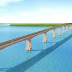 Jokowi Sepakat Bangun Jembatan Terpanjang di Indonesia