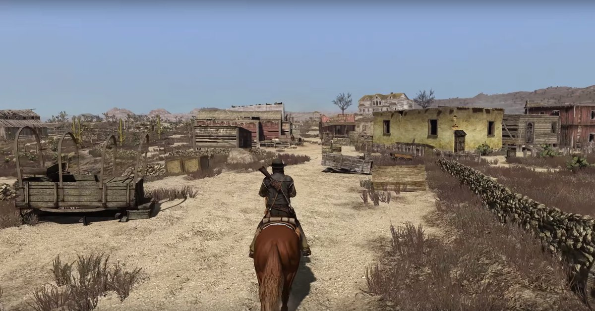 Red Dead Redemption Similar Games - Giant Bomb